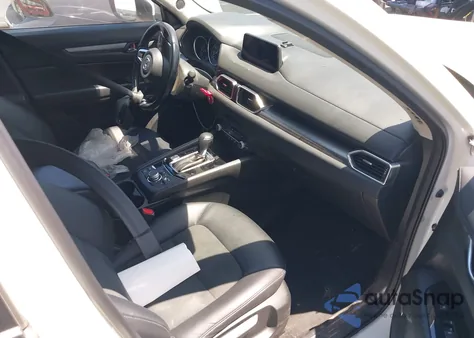 2020 Mazda Cx-5 Touring z USA, uszkodzony, nr VIN JM3KFACM7L1847812